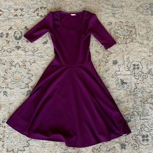 LuLaRoe Nicole Dress